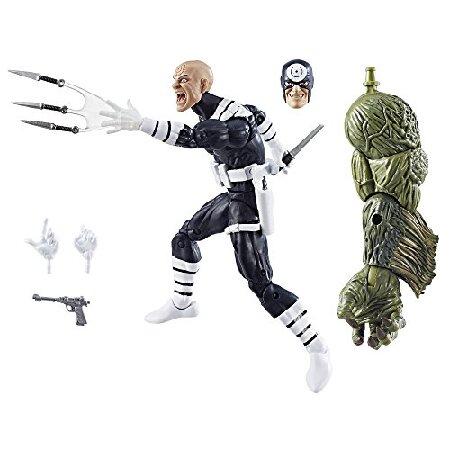 Hasbro マーベルナイツ シリーズ1.0 マーベル・レジェンド 6インチ