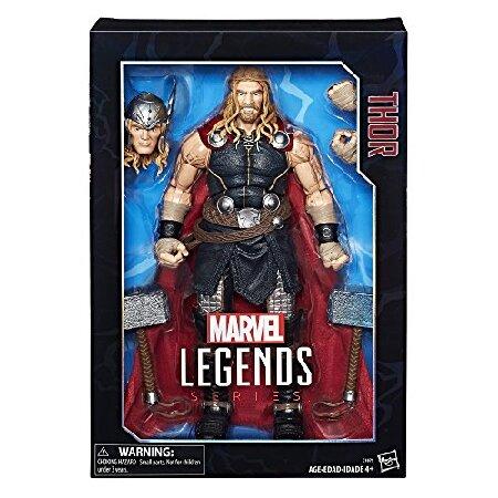 Marvel Legends Series Thor， 12-inch_1