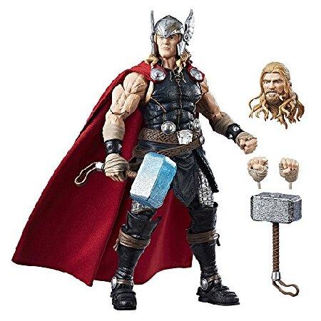 Marvel Legends Series Thor， 12-inch_3