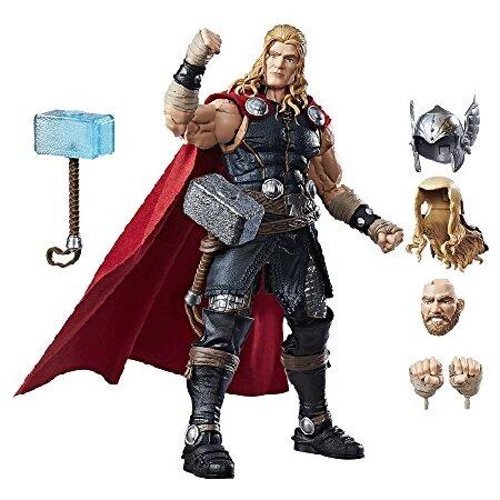 Marvel Legends Series Thor， 12-inch_4