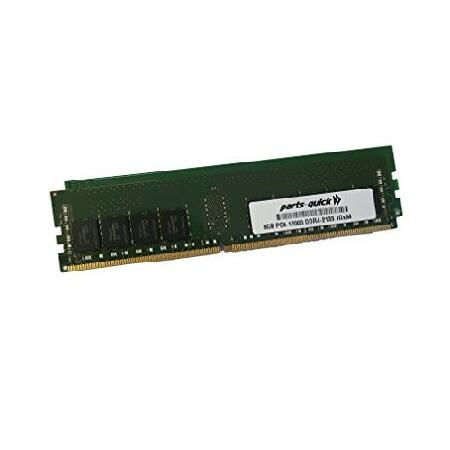 メモリ 8gb×2 (16gb) parts-quick 16GB (2 X 8GB) Kit Memory for Lenovo IdeaCentre Y710
