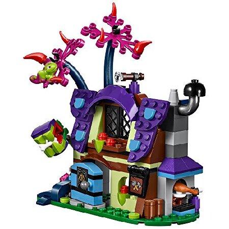 レゴ LEGO Elves Magic Rescue From The Goblin Village 41185 Building Kit (637 Pieces)_1