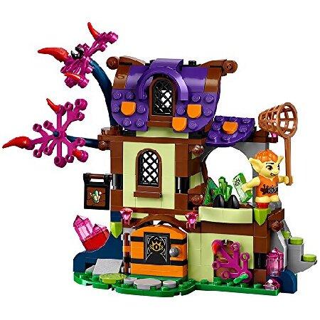 レゴ LEGO Elves Magic Rescue From The Goblin Village 41185 Building Kit (637 Pieces)_2