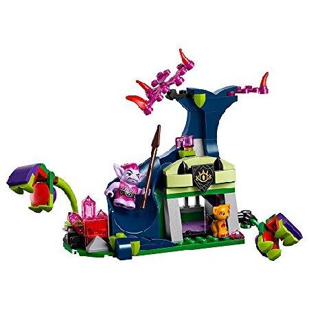 レゴ LEGO Elves Magic Rescue From The Goblin Village 41185 Building Kit (637 Pieces)_3