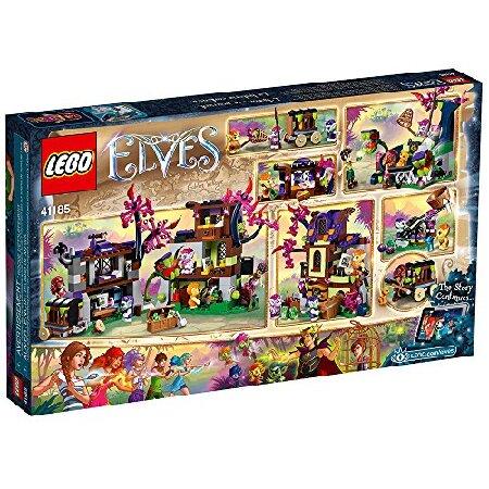 レゴ LEGO Elves Magic Rescue From The Goblin Village 41185 Building Kit (637 Pieces)_5