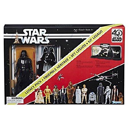 Hasbro スター・ウォーズ ブラックシリーズ ダースベイダーレガシー