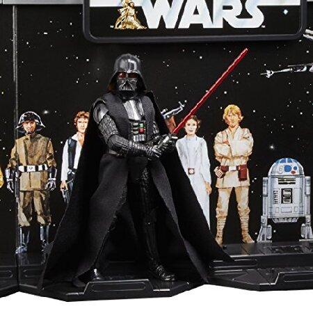 Hasbro スター・ウォーズ ブラックシリーズ ダースベイダーレガシー