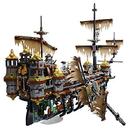レゴ サイレントメアリー71042建物キット_2