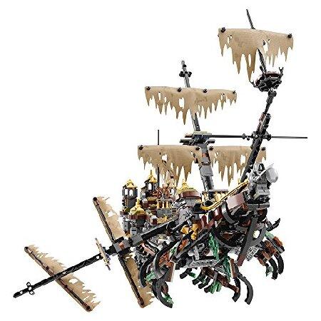 レゴ サイレントメアリー71042建物キット_3