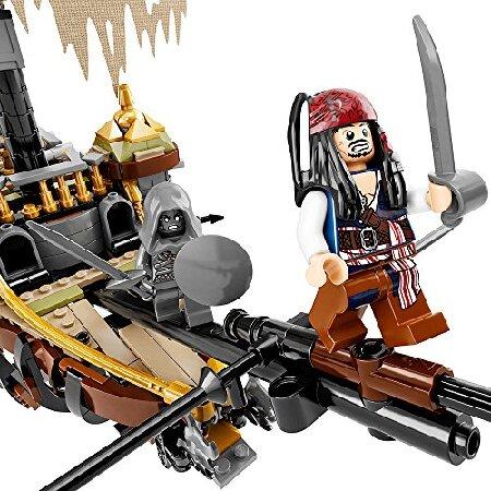 レゴ サイレントメアリー71042建物キット_4