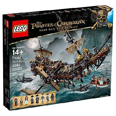 レゴ サイレントメアリー71042建物キット_5