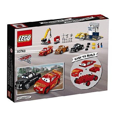 レゴ LEGO Juniors Smokey's Garage 10743 Building Kit_2