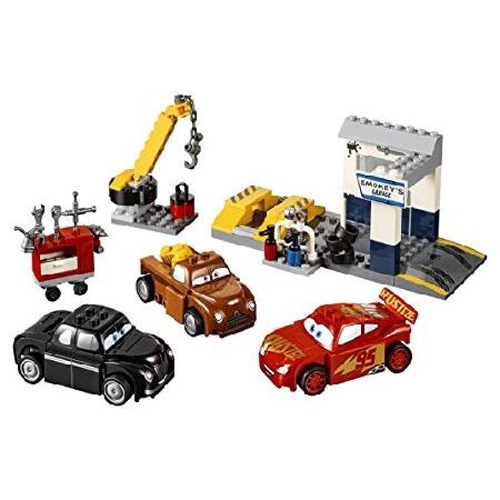 レゴ LEGO Juniors Smokey's Garage 10743 Building Kit_3