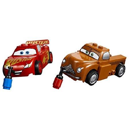 レゴ LEGO Juniors Smokey's Garage 10743 Building Kit_4