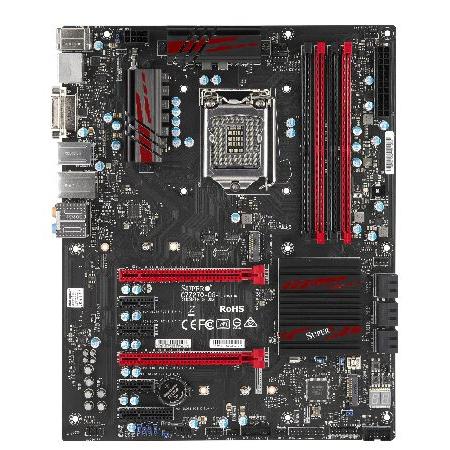 SUPERMICRO SuperO Core Gaming C7Z270-CG-L [第7世代Core Kaby Lake  