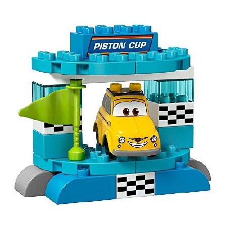 レゴ (レゴ) LEGO デュプロ ピストンカップレース組み立てキット 10857_2