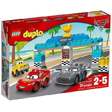 レゴ (レゴ) LEGO デュプロ ピストンカップレース組み立てキット 10857_4