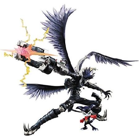 【美品】 G.E.M.シリーズ ベルゼブモン ＆ インプモン G.E.M.シリーズ デジモンテイマーズ ベルゼブモン＆インプモン