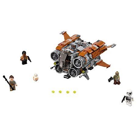 LEGO（レゴ） スター・ウォーズ ジャクーのクワッドジャンパー 75178 