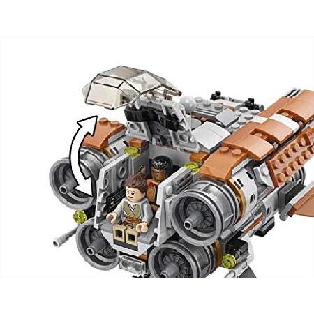 LEGO（レゴ） スター・ウォーズ ジャクーのクワッドジャンパー 75178 