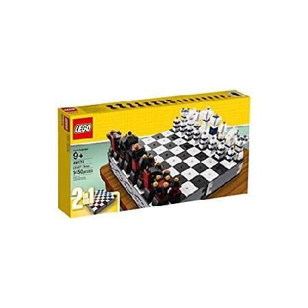 LEGO Iconic Chess Set 40174の画像