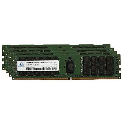 Cisco 128GB メモリー 32GB 4枚セット Adamanta 128GB (4x32GB) サーバーメモリアップグレード Cisco UCS