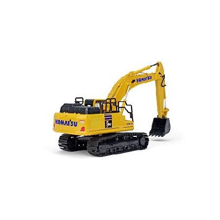 1/50 コマツ PC360LC-11 油圧ショベル : テクノランチャー - 通販