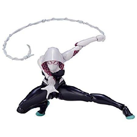 海洋堂 figure complex AMAZING YAMAGUCHI Spider-Gwen スパイダー
