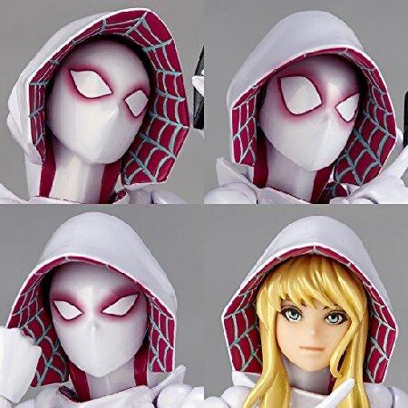 海洋堂 figure complex AMAZING YAMAGUCHI Spider-Gwen スパイダー