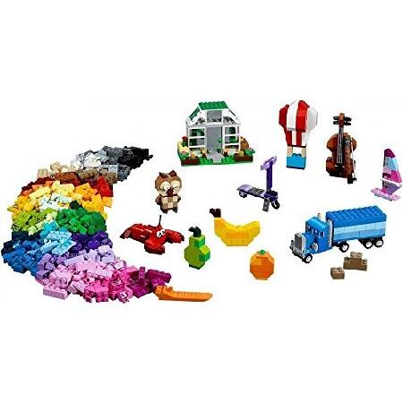 LEGO Classic Creative Building Box Set 10704_1