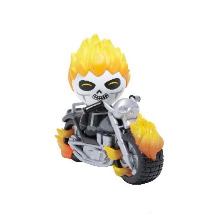 Funko - Figurine Marvel - Ghost Rider Dorbz 24cm - 0889698137164の画像