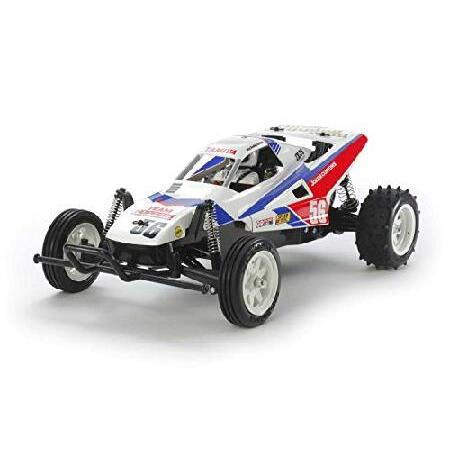 タミヤ（TAMIYA） 1/10 電動RCカーシリーズ No.643 グラスホッパーII