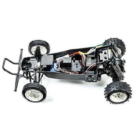 タミヤ（TAMIYA） 1/10 電動RCカーシリーズ No.643 グラスホッパーII
