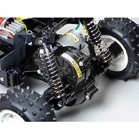 タミヤ（TAMIYA） 1/10 電動RCカーシリーズ No.643 グラスホッパーII