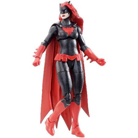 DC Comics Multiverse Rebirth Batwoman Figure， 15cm_1