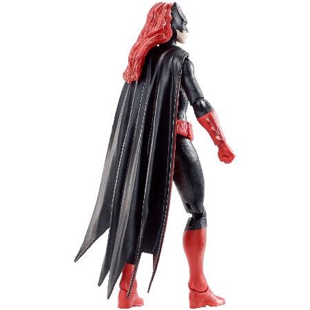 DC Comics Multiverse Rebirth Batwoman Figure， 15cm_2