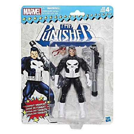未開封 パニッシャー(映画版) マーベルレジェンド6 アクションフィギュア Hasbro ハズブロ マーベルレジェンド 6インチ アクション