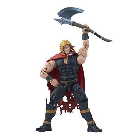 Hasbro Marvel Thor Legends Series 6-inch Nine Realms Warriors
