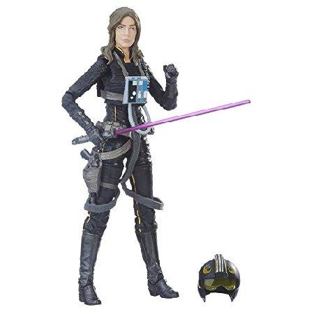 Hasbro スター・ウォーズ ブラックシリーズ 6インチ アクション