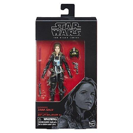 Hasbro スター・ウォーズ ブラックシリーズ 6インチ アクション