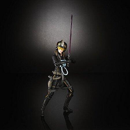 Hasbro スター・ウォーズ ブラックシリーズ 6インチ アクション