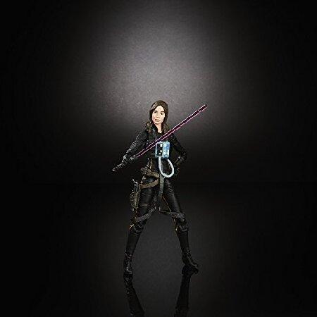 スターウォーズ　ジェイナソロ　STAR WARS JAINA SOLO 未開封 Hasbro スター・ウォーズ ブラックシリーズ 6インチ アクション
