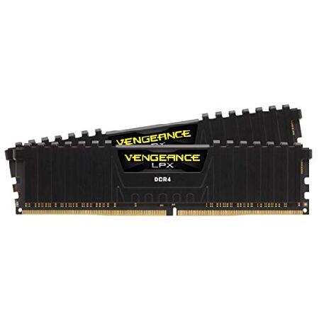 CORSAIR（コルセア） Corsair Vengeance LPX 16GB (2x8GB) DDR4 3200