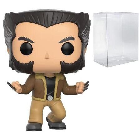 Funko Funko Pop Marvel: X-Men Logan Wolverine Vinyl Figure