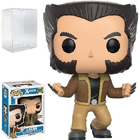 Funko Funko Pop Marvel: X-Men Logan Wolverine Vinyl Figure