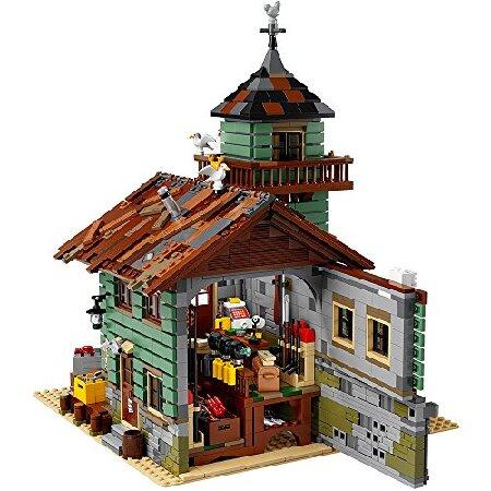 LEGO（レゴ） アイデア つり具屋 21310 : テクノランチャー - 通販 
