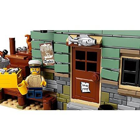 LEGO（レゴ） アイデア つり具屋 21310 : テクノランチャー - 通販