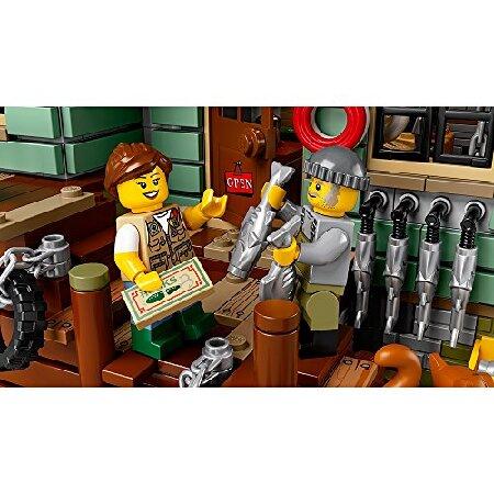 LEGO（レゴ） アイデア つり具屋 21310 : テクノランチャー - 通販