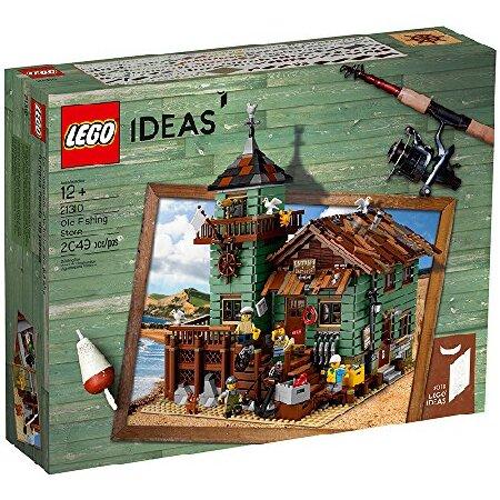 LEGO（レゴ） アイデア つり具屋 21310 : テクノランチャー - 通販 