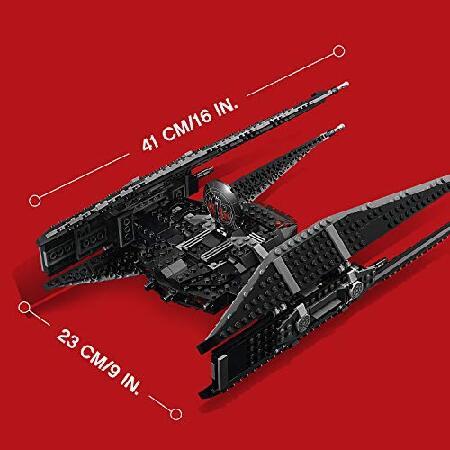 レゴ LEGO Star Wars Kylo Ren's TIE Fighter 75179